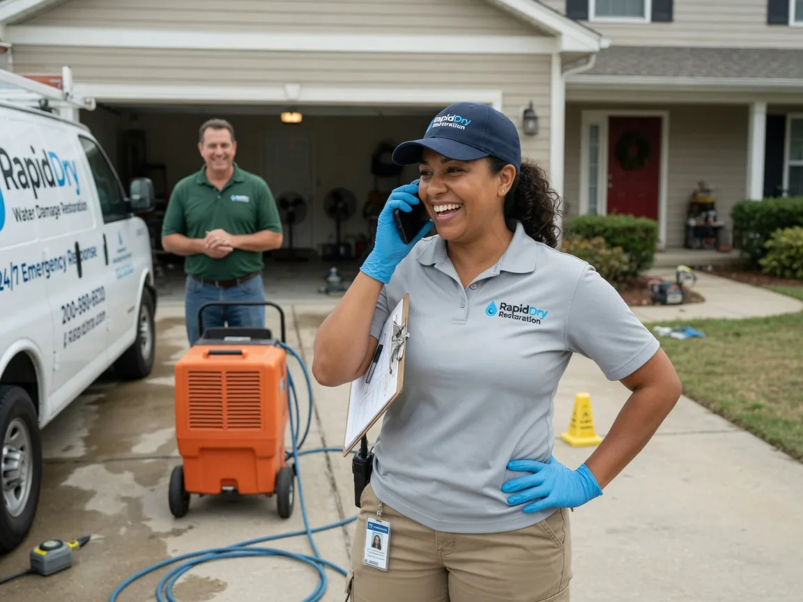 Water Damage Restoration Harbert, MI FAQs